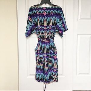 Tessuto Dresses - Tessuto Tunic Dress-Size 1X (16W) Tessuto Dresses - Tessuto Tunic Dress-Size 1X (16W)